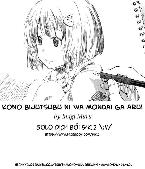 Kono Bijutsubu Ni Wa Mondai Ga Aru! Chapter 20 - Trang 2