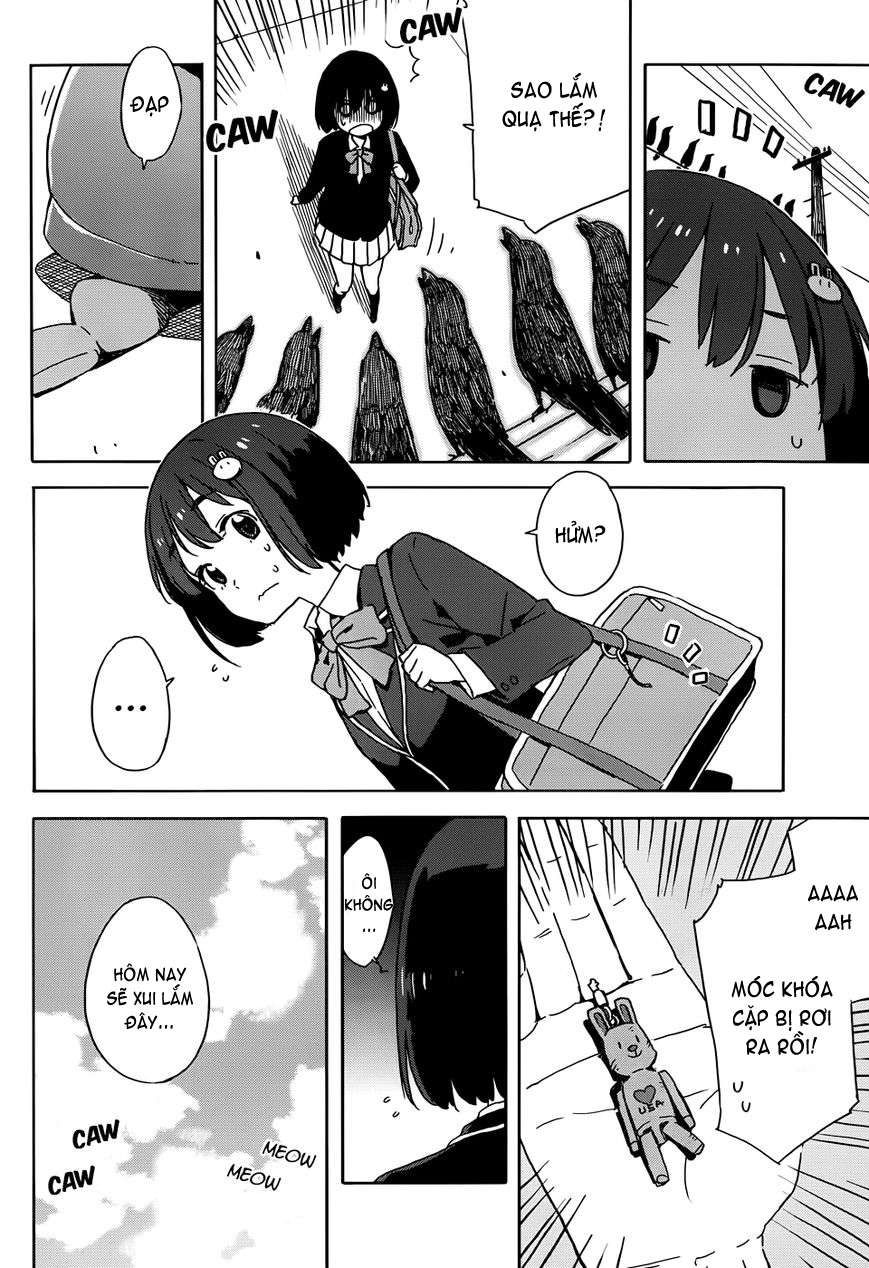 Kono Bijutsubu Ni Wa Mondai Ga Aru! Chapter 20 - Trang 2