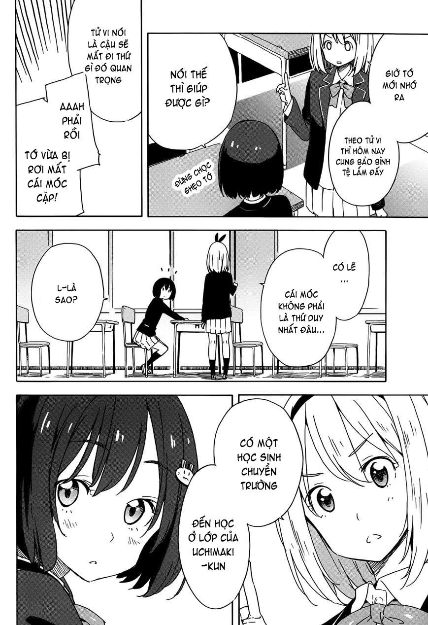 Kono Bijutsubu Ni Wa Mondai Ga Aru! Chapter 20 - Trang 2