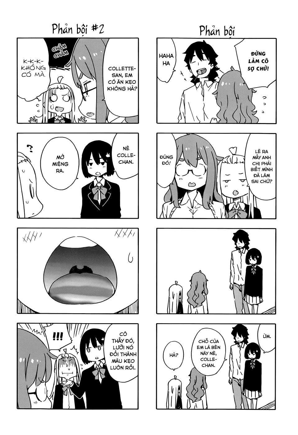 Kono Bijutsubu Ni Wa Mondai Ga Aru! Chapter 19.1 - Trang 2