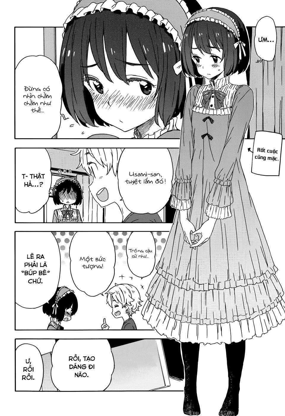 Kono Bijutsubu Ni Wa Mondai Ga Aru! Chapter 19 - Trang 2