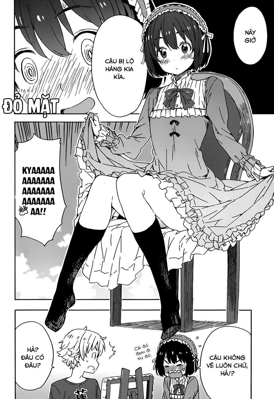 Kono Bijutsubu Ni Wa Mondai Ga Aru! Chapter 19 - Trang 2