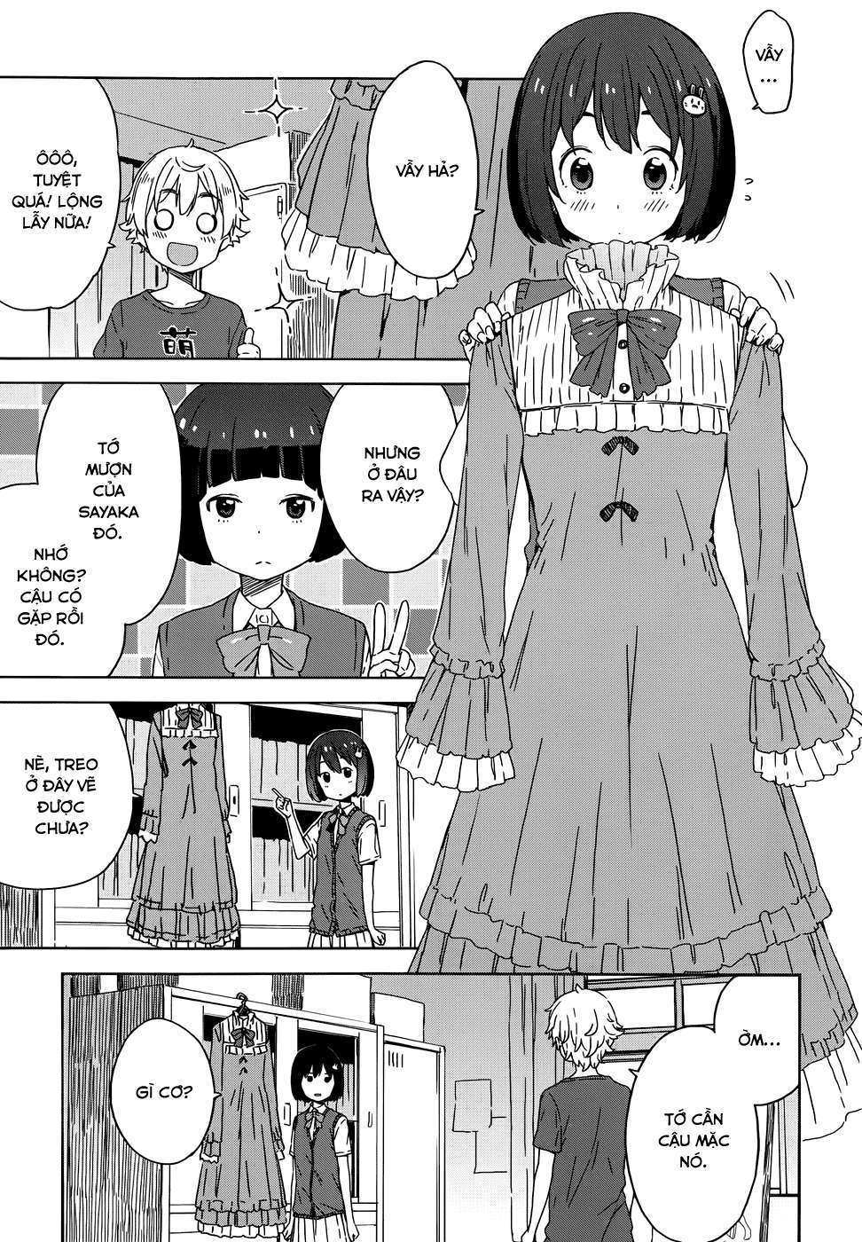 Kono Bijutsubu Ni Wa Mondai Ga Aru! Chapter 19 - Trang 2