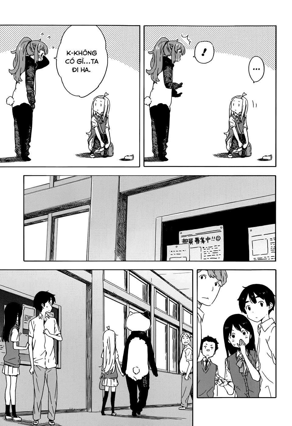 Kono Bijutsubu Ni Wa Mondai Ga Aru! Chapter 17 - Trang 2