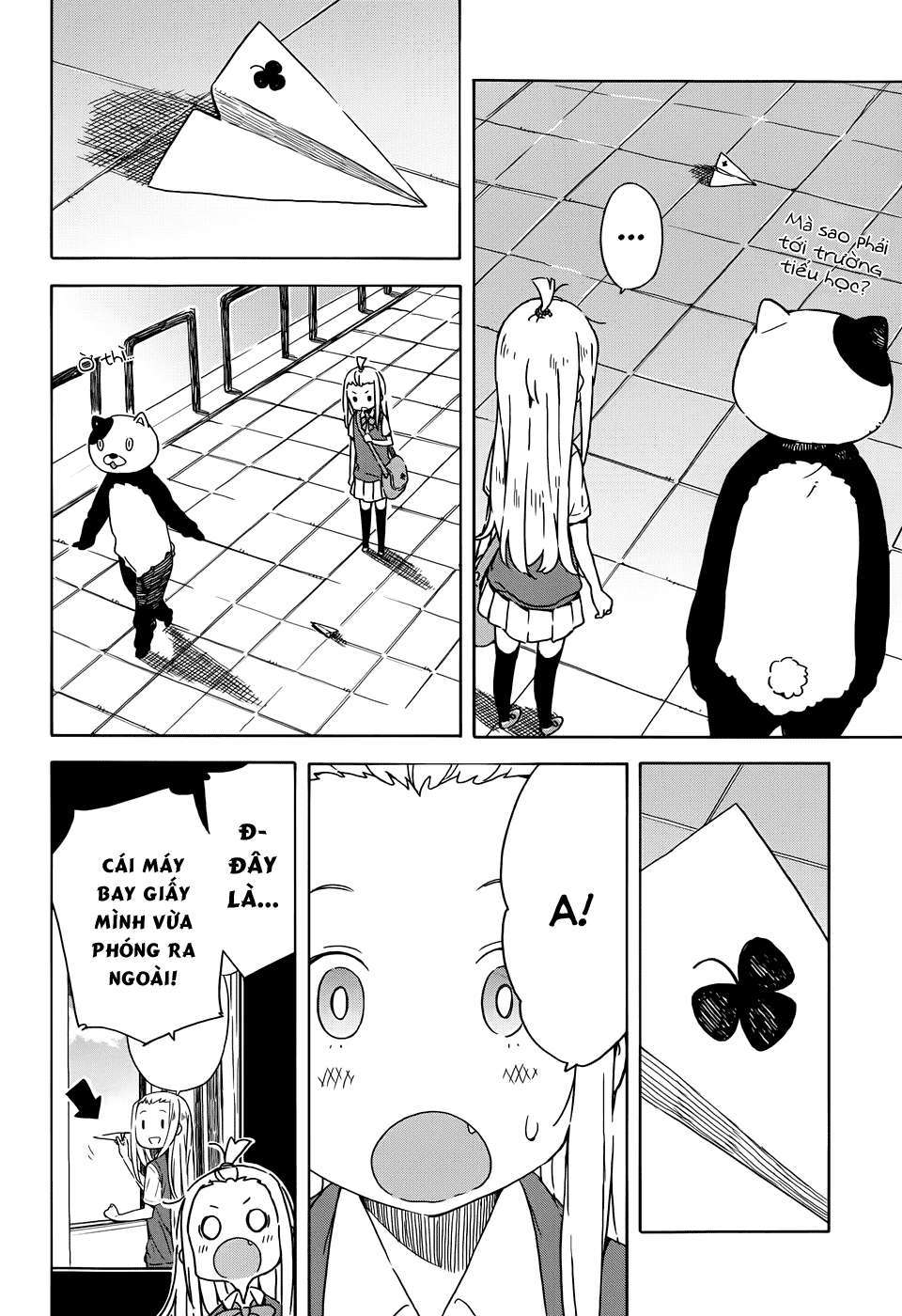 Kono Bijutsubu Ni Wa Mondai Ga Aru! Chapter 17 - Trang 2