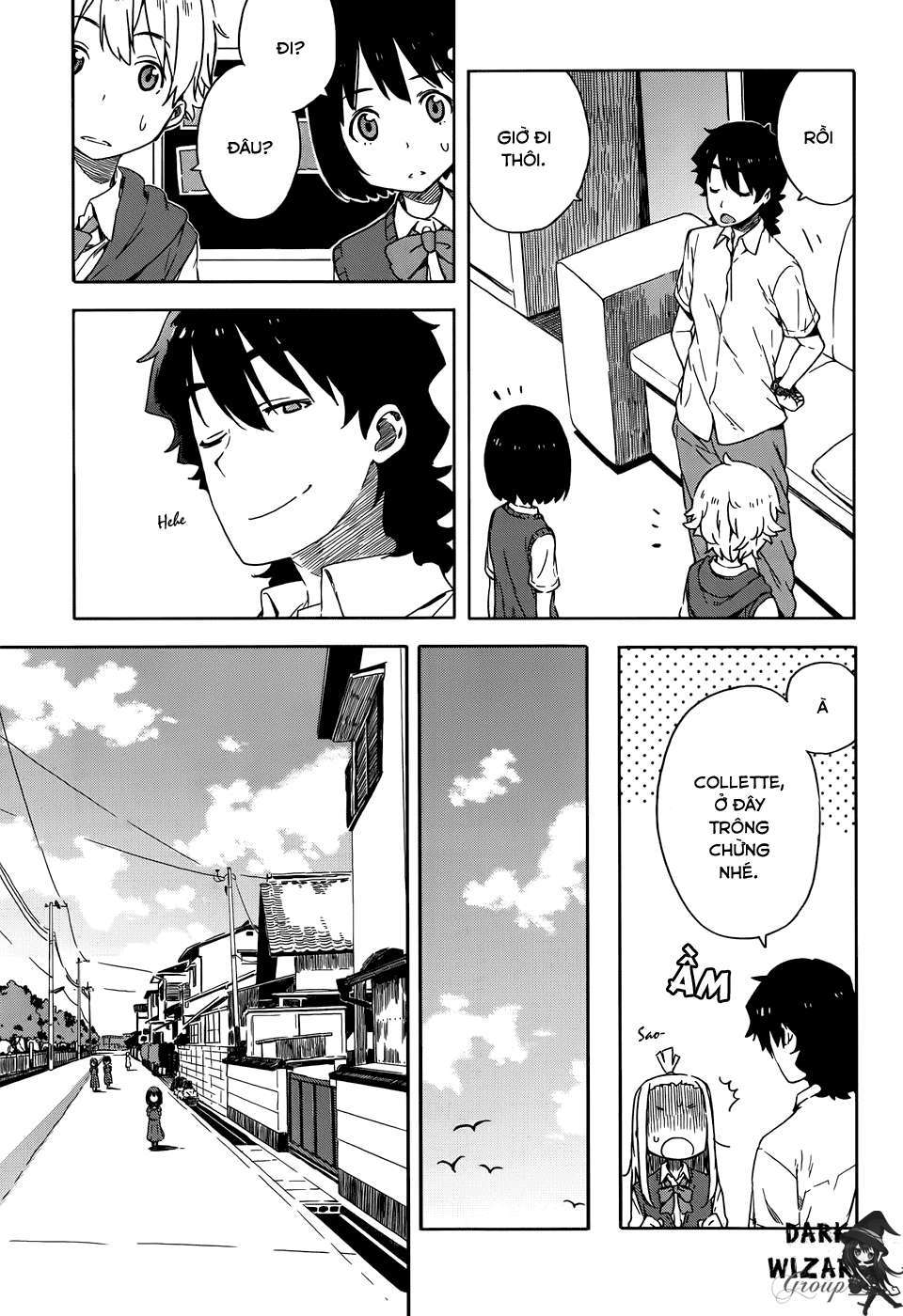 Kono Bijutsubu Ni Wa Mondai Ga Aru! Chapter 16 - Trang 2