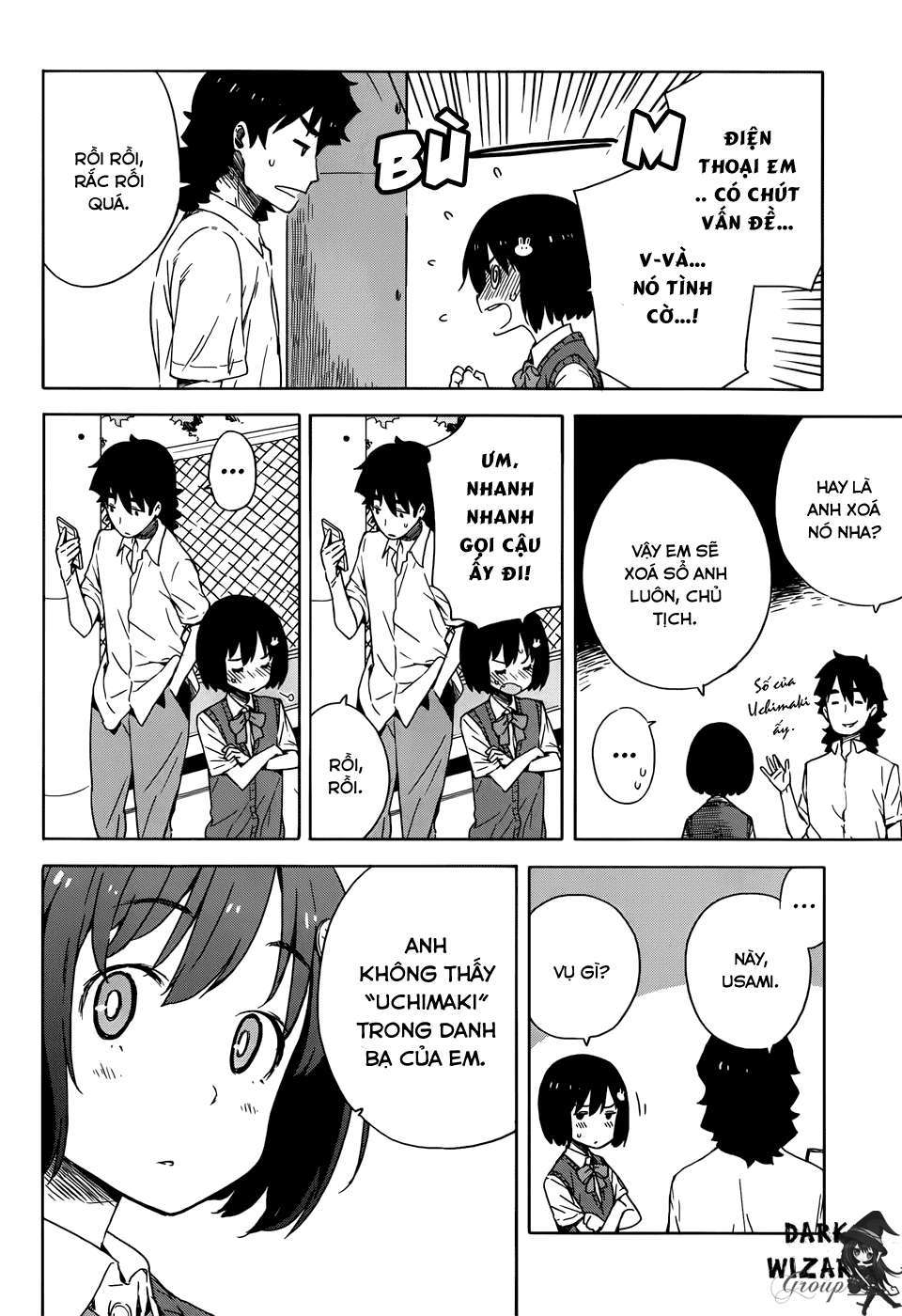 Kono Bijutsubu Ni Wa Mondai Ga Aru! Chapter 16 - Trang 2