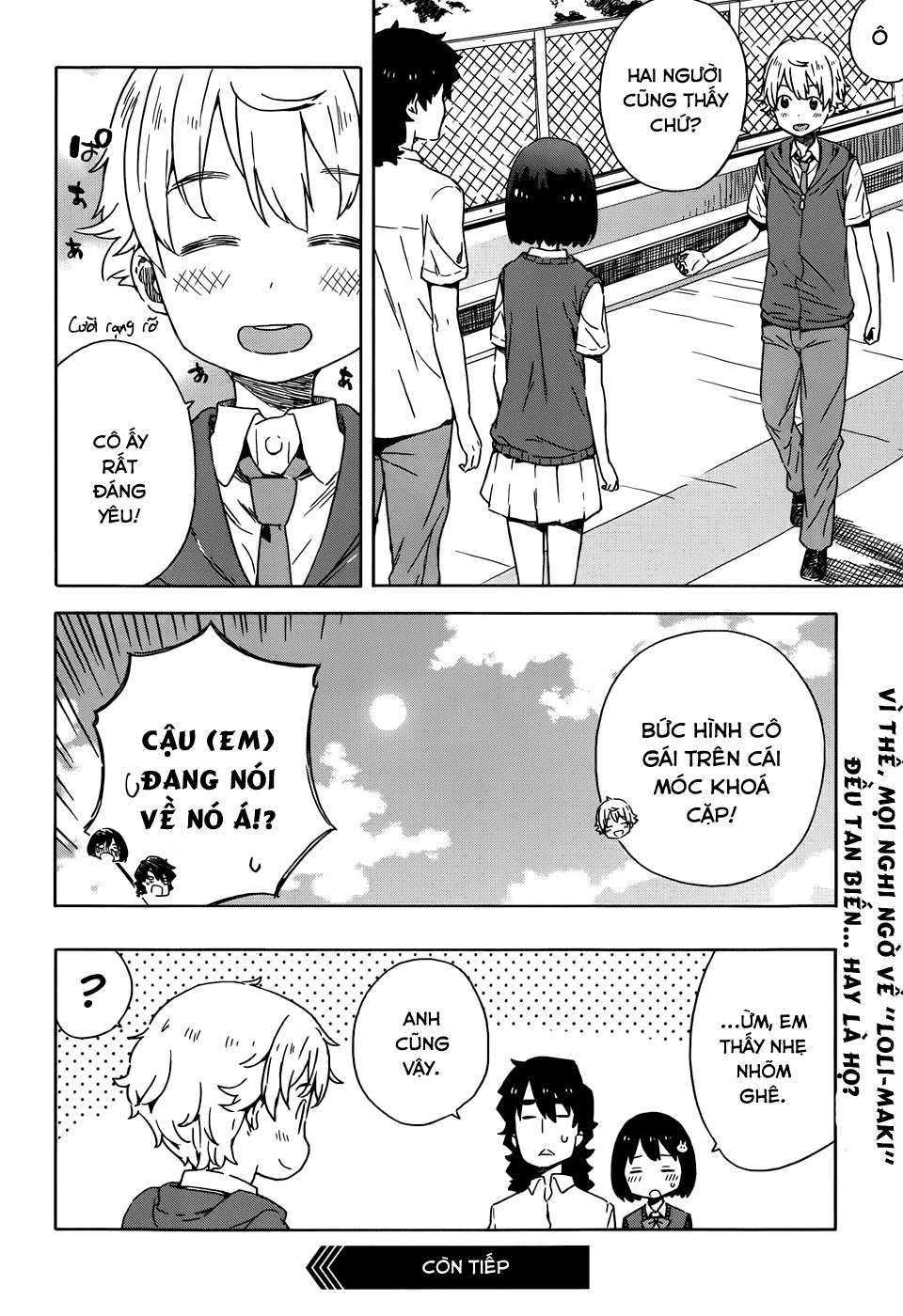 Kono Bijutsubu Ni Wa Mondai Ga Aru! Chapter 16 - Trang 2