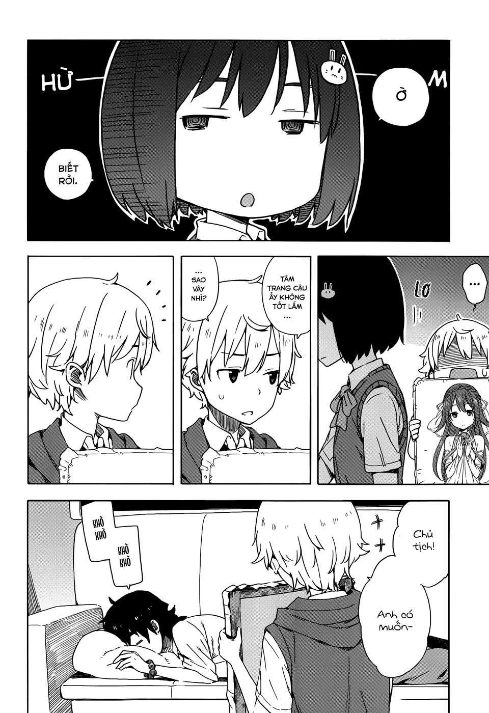 Kono Bijutsubu Ni Wa Mondai Ga Aru! Chapter 16 - Trang 2