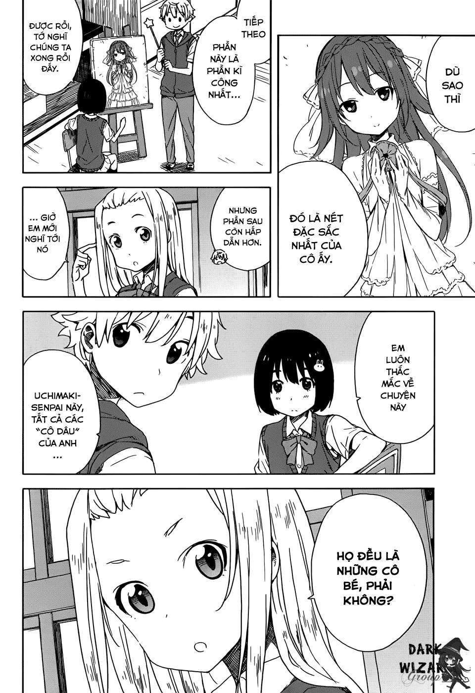 Kono Bijutsubu Ni Wa Mondai Ga Aru! Chapter 16 - Trang 2