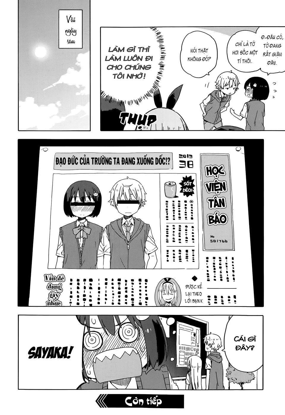 Kono Bijutsubu Ni Wa Mondai Ga Aru! Chapter 15 - Trang 2