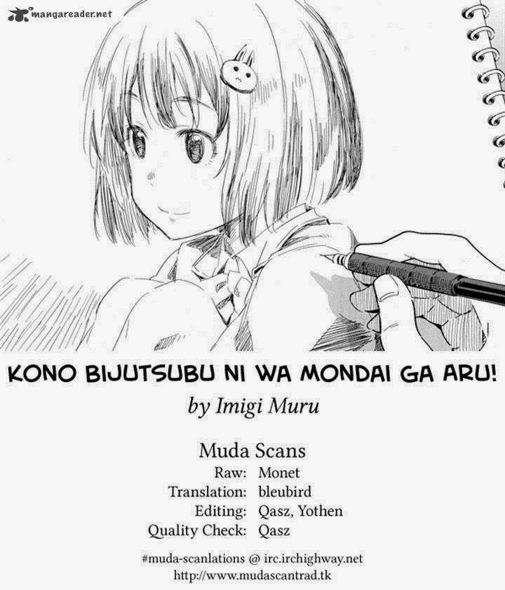 Kono Bijutsubu Ni Wa Mondai Ga Aru! Chapter 15 - Trang 2