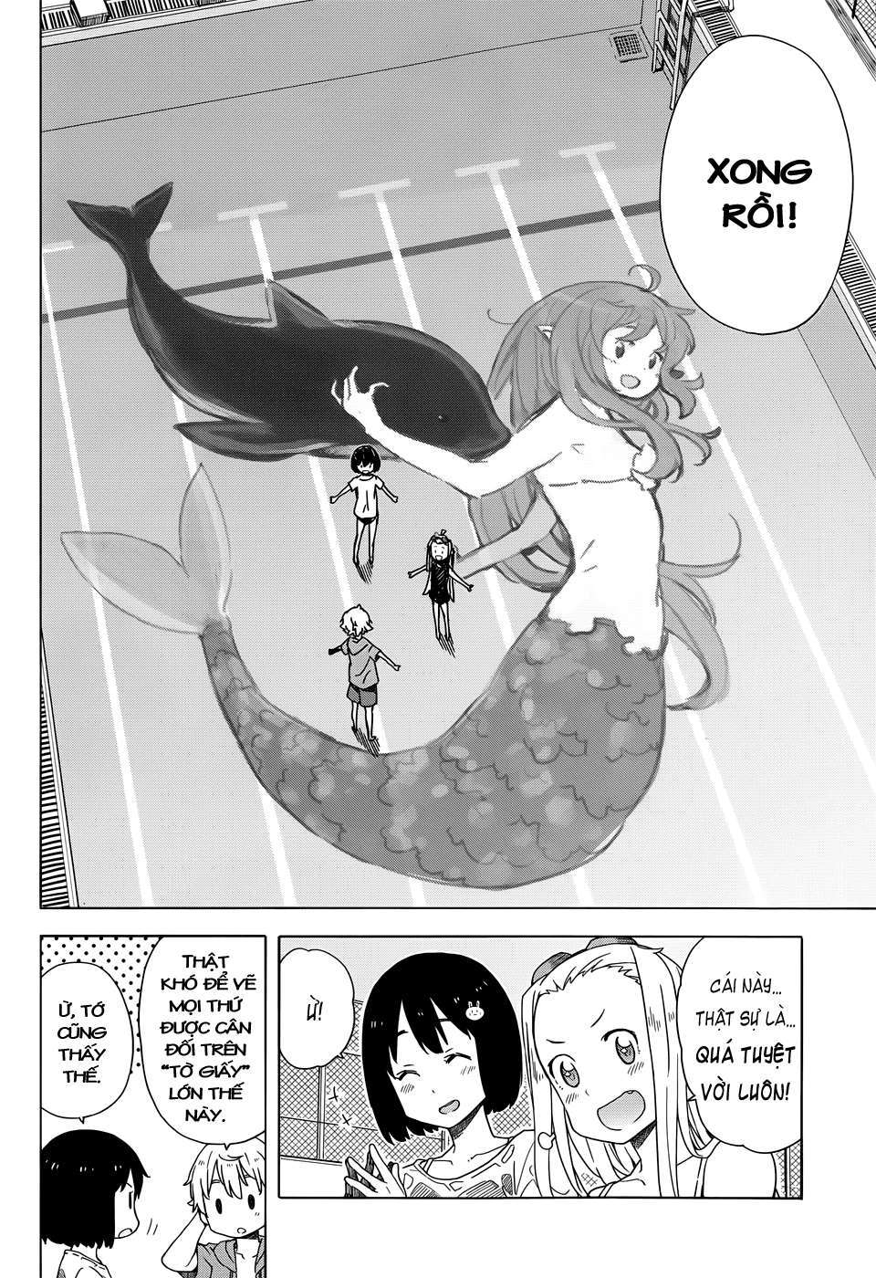 Kono Bijutsubu Ni Wa Mondai Ga Aru! Chapter 13 - Trang 2