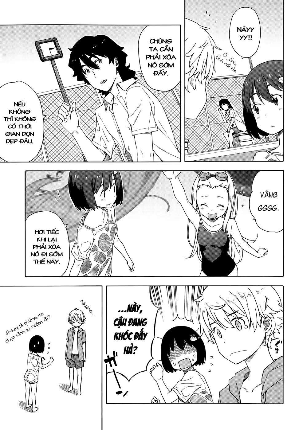 Kono Bijutsubu Ni Wa Mondai Ga Aru! Chapter 13 - Trang 2