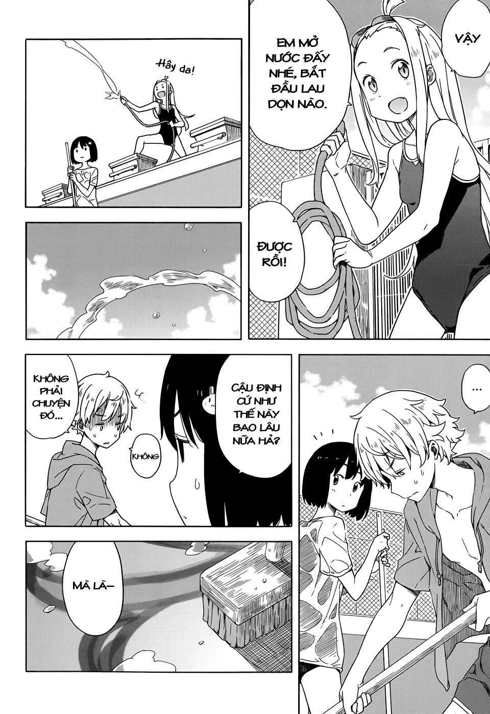 Kono Bijutsubu Ni Wa Mondai Ga Aru! Chapter 13 - Trang 2