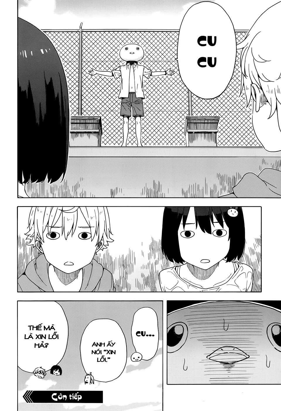 Kono Bijutsubu Ni Wa Mondai Ga Aru! Chapter 13 - Trang 2