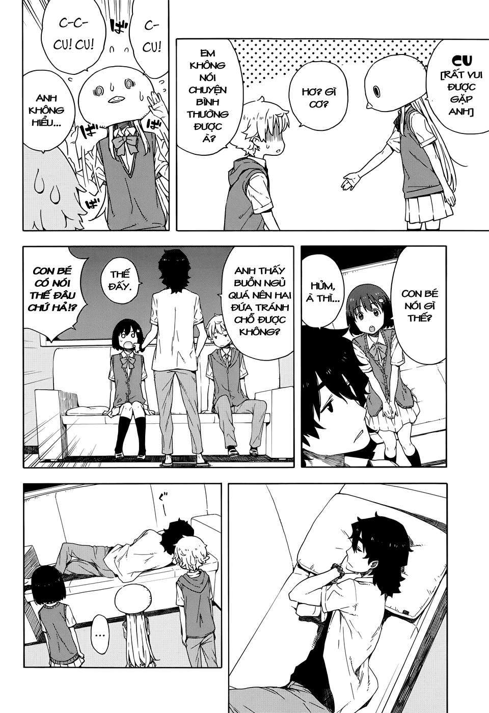 Kono Bijutsubu Ni Wa Mondai Ga Aru! Chapter 13 - Trang 2