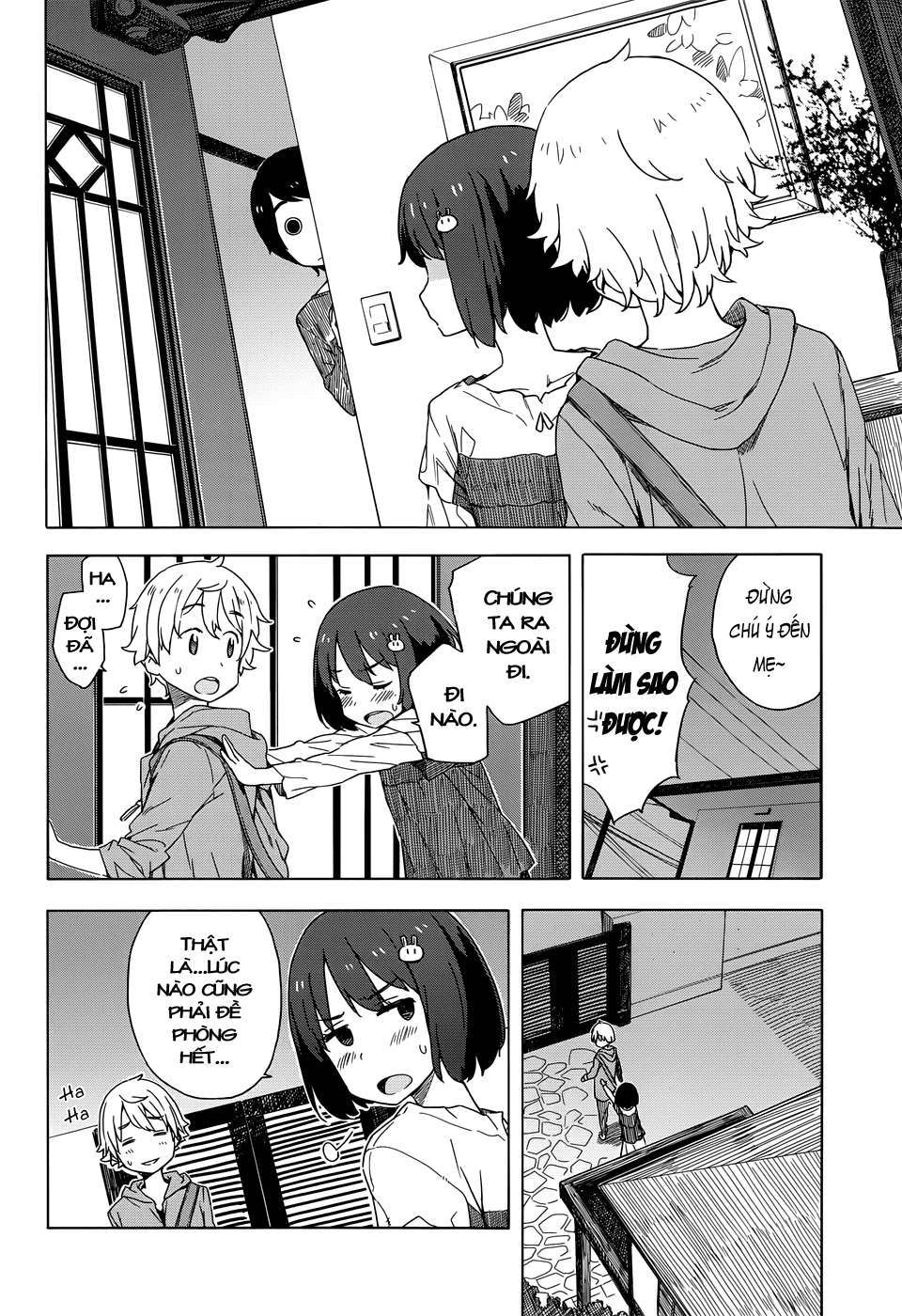 Kono Bijutsubu Ni Wa Mondai Ga Aru! Chapter 12 - Trang 2