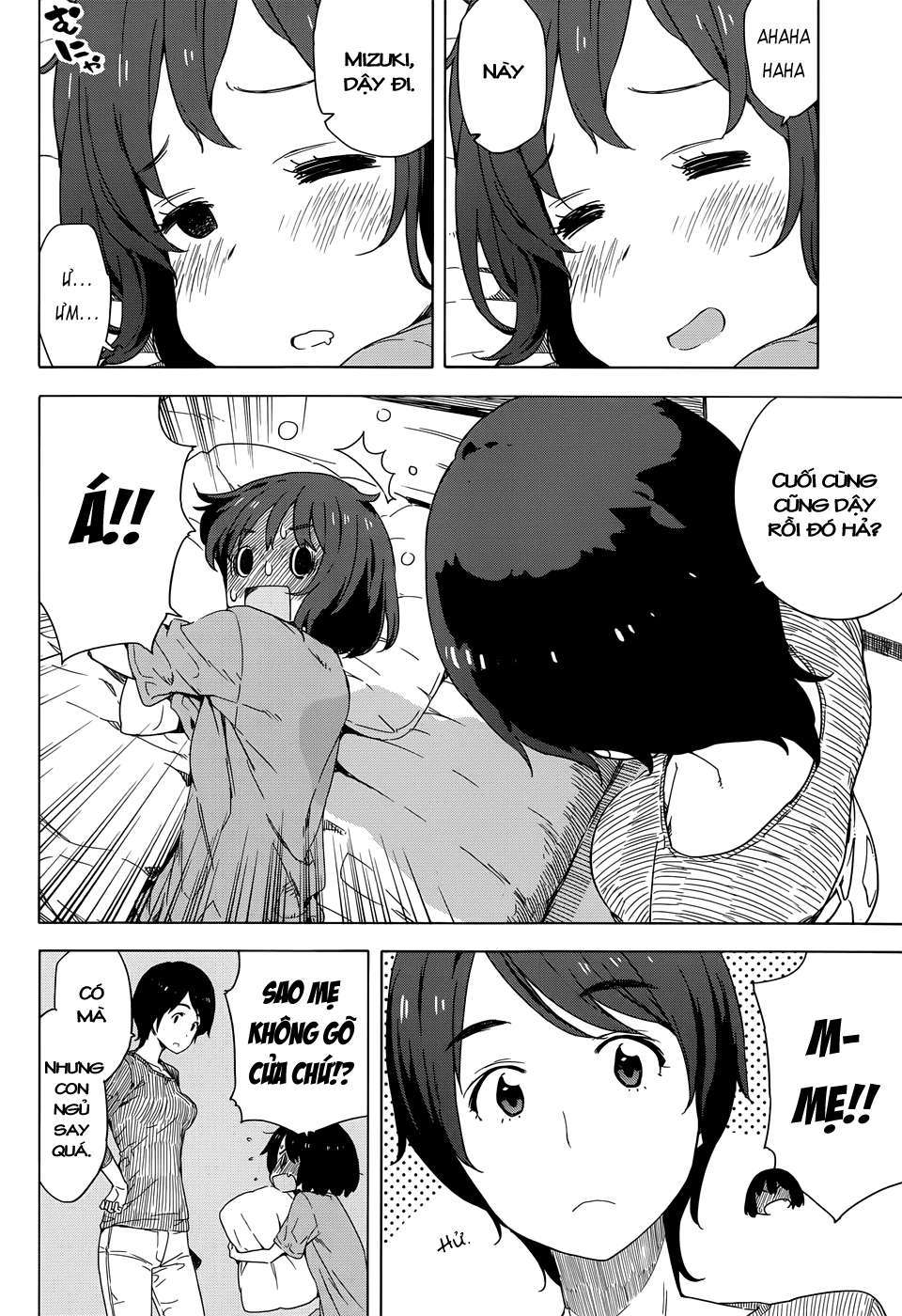 Kono Bijutsubu Ni Wa Mondai Ga Aru! Chapter 12 - Trang 2