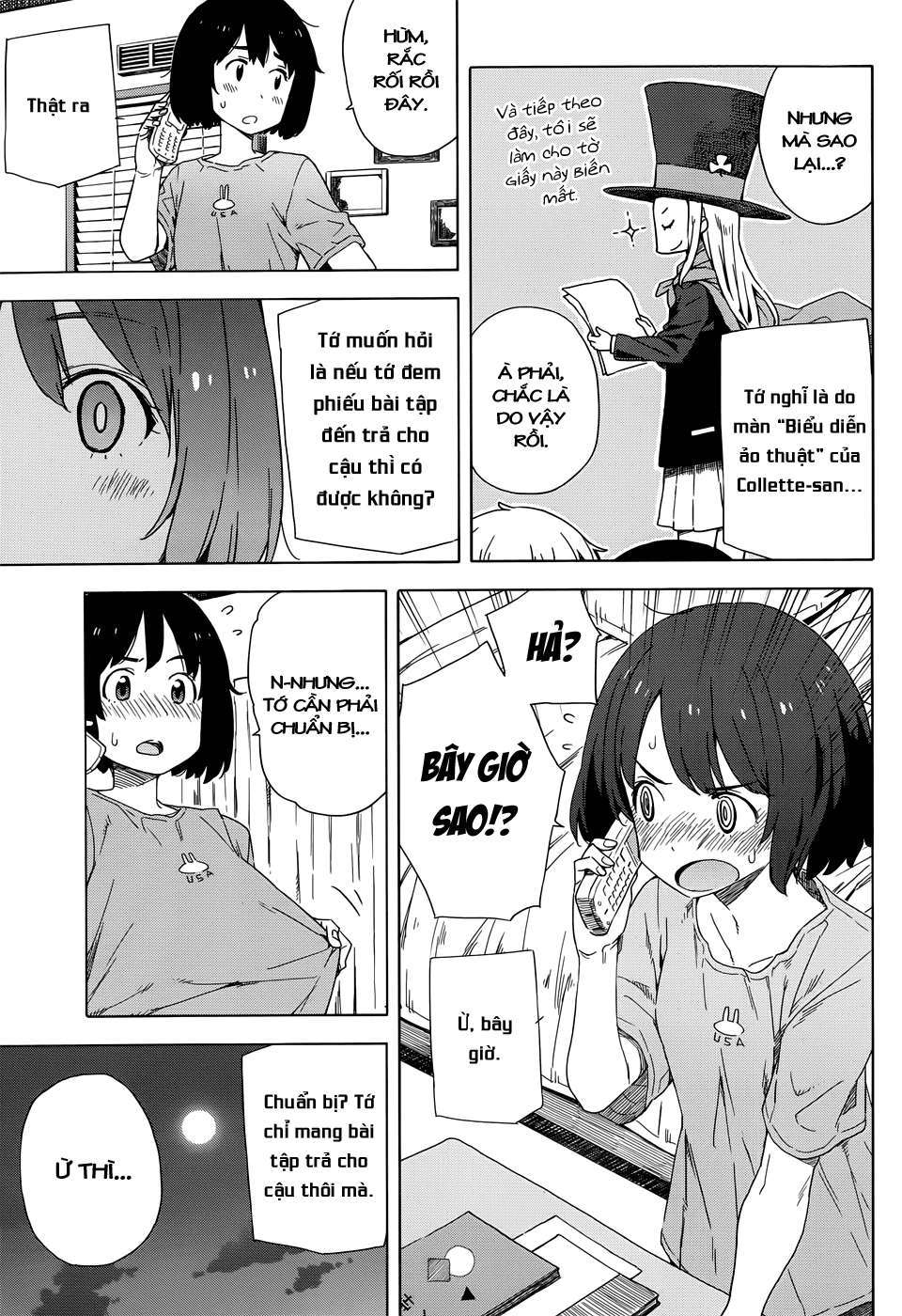 Kono Bijutsubu Ni Wa Mondai Ga Aru! Chapter 12 - Trang 2