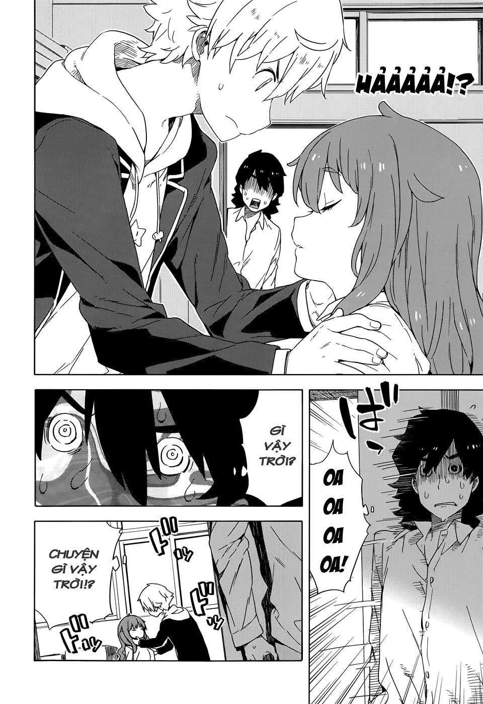 Kono Bijutsubu Ni Wa Mondai Ga Aru! Chapter 11 - Trang 2