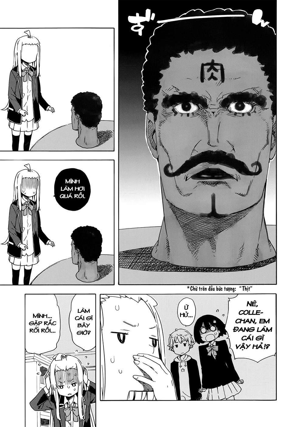 Kono Bijutsubu Ni Wa Mondai Ga Aru! Chapter 10 - Trang 2