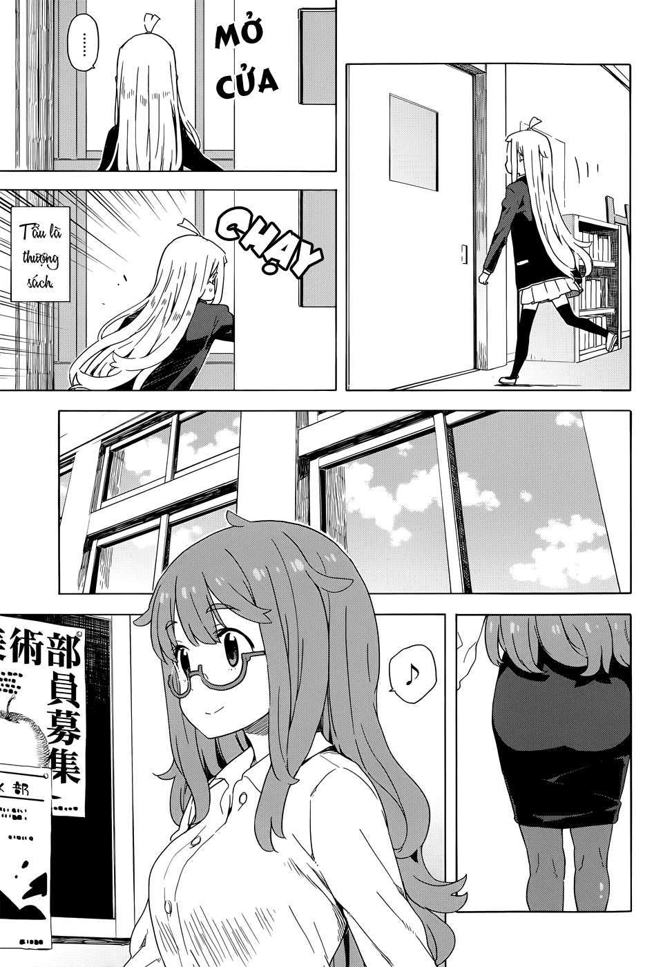 Kono Bijutsubu Ni Wa Mondai Ga Aru! Chapter 10 - Trang 2