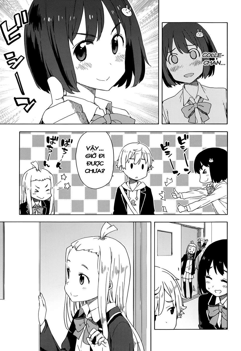 Kono Bijutsubu Ni Wa Mondai Ga Aru! Chapter 10 - Trang 2