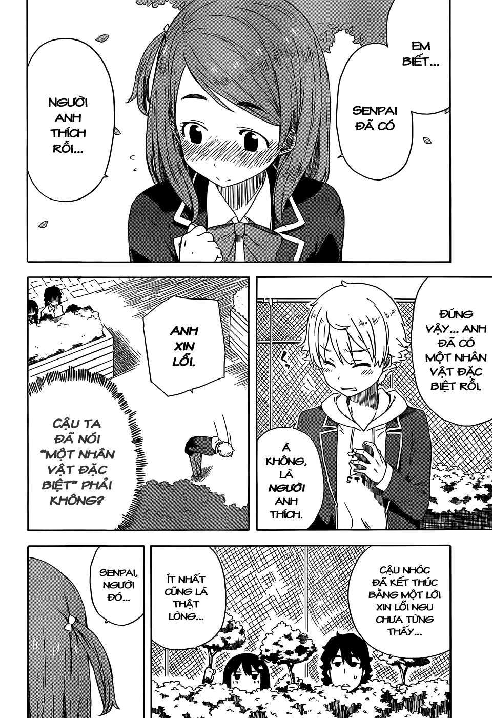 Kono Bijutsubu Ni Wa Mondai Ga Aru! Chapter 9.1 - Trang 2