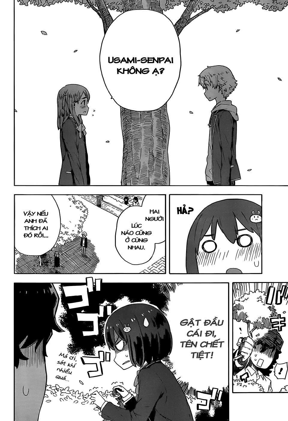 Kono Bijutsubu Ni Wa Mondai Ga Aru! Chapter 9.1 - Trang 2