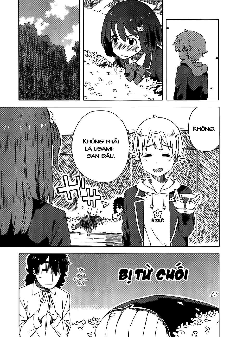 Kono Bijutsubu Ni Wa Mondai Ga Aru! Chapter 9.1 - Trang 2