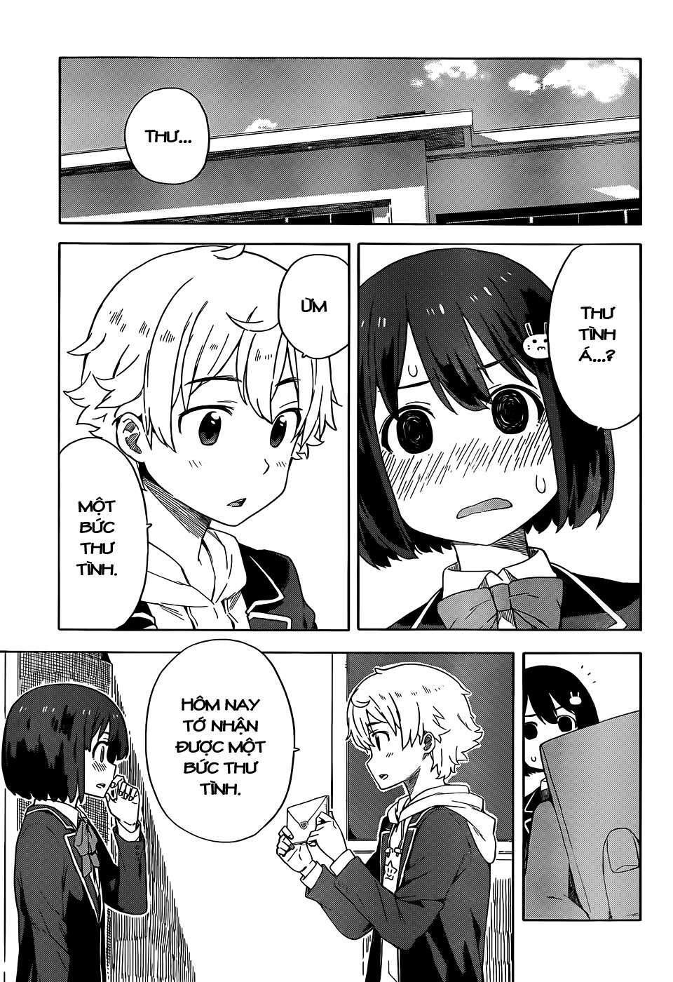 Kono Bijutsubu Ni Wa Mondai Ga Aru! Chapter 9.1 - Trang 2