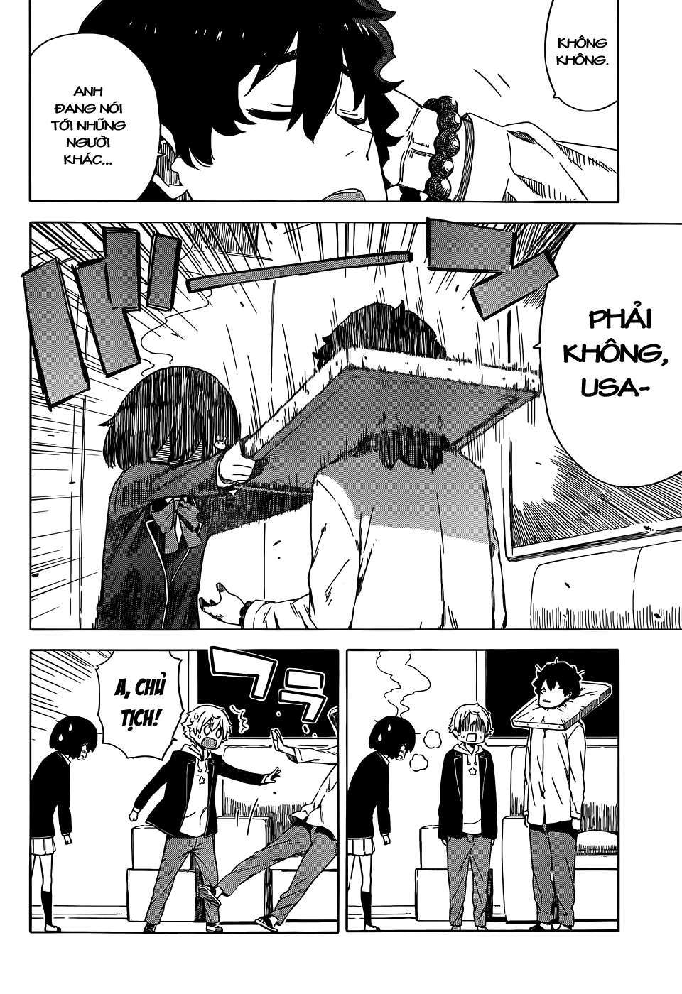 Kono Bijutsubu Ni Wa Mondai Ga Aru! Chapter 9.1 - Trang 2