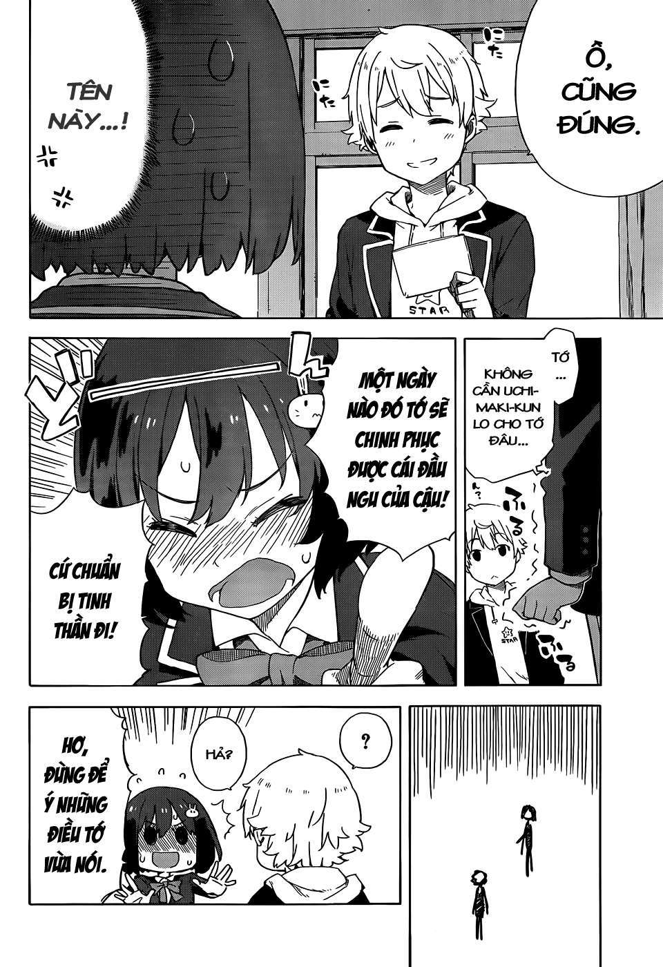 Kono Bijutsubu Ni Wa Mondai Ga Aru! Chapter 9.1 - Trang 2