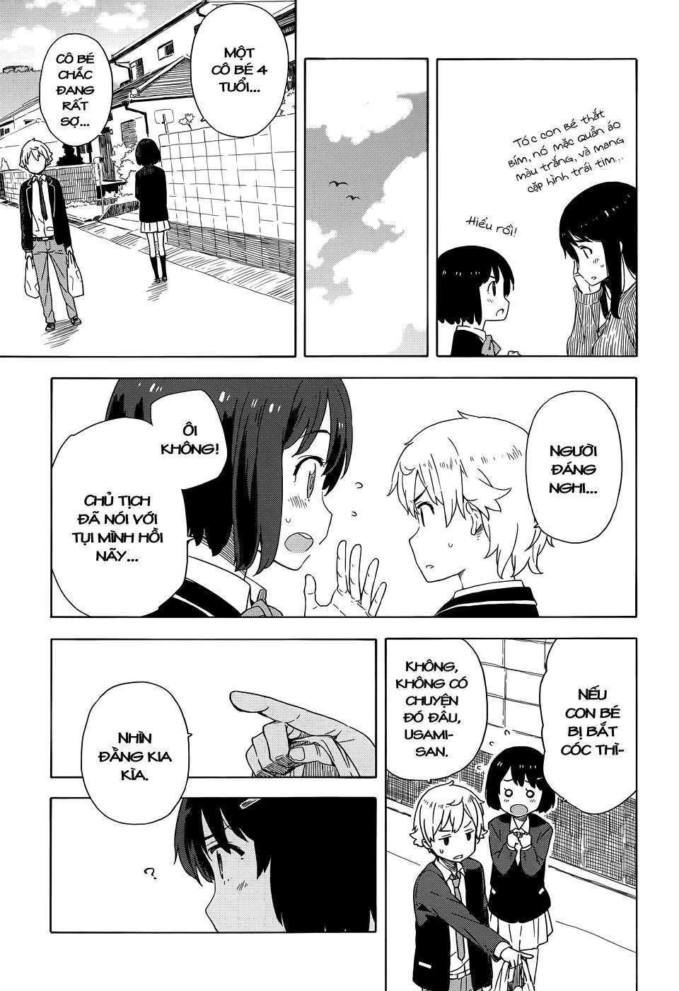 Kono Bijutsubu Ni Wa Mondai Ga Aru! Chapter 9 - Trang 2