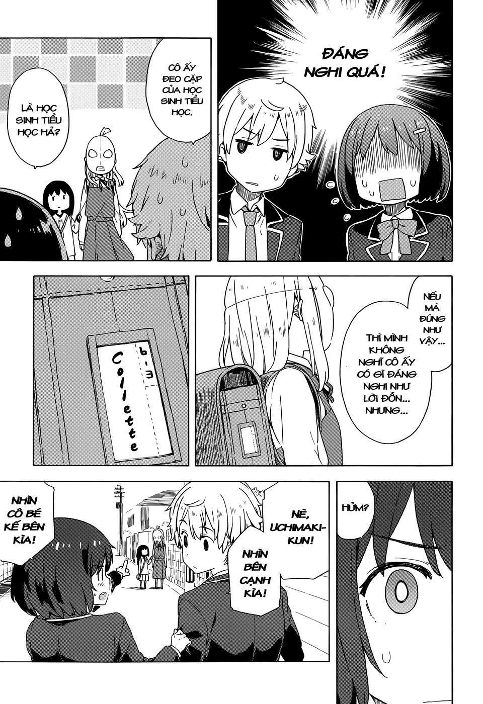 Kono Bijutsubu Ni Wa Mondai Ga Aru! Chapter 9 - Trang 2