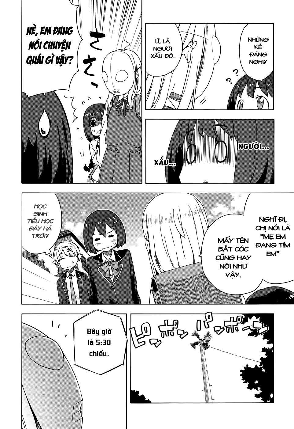 Kono Bijutsubu Ni Wa Mondai Ga Aru! Chapter 9 - Trang 2