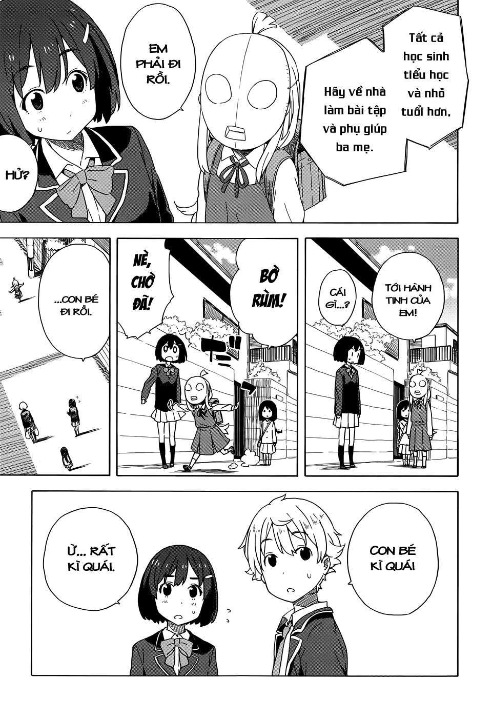 Kono Bijutsubu Ni Wa Mondai Ga Aru! Chapter 9 - Trang 2