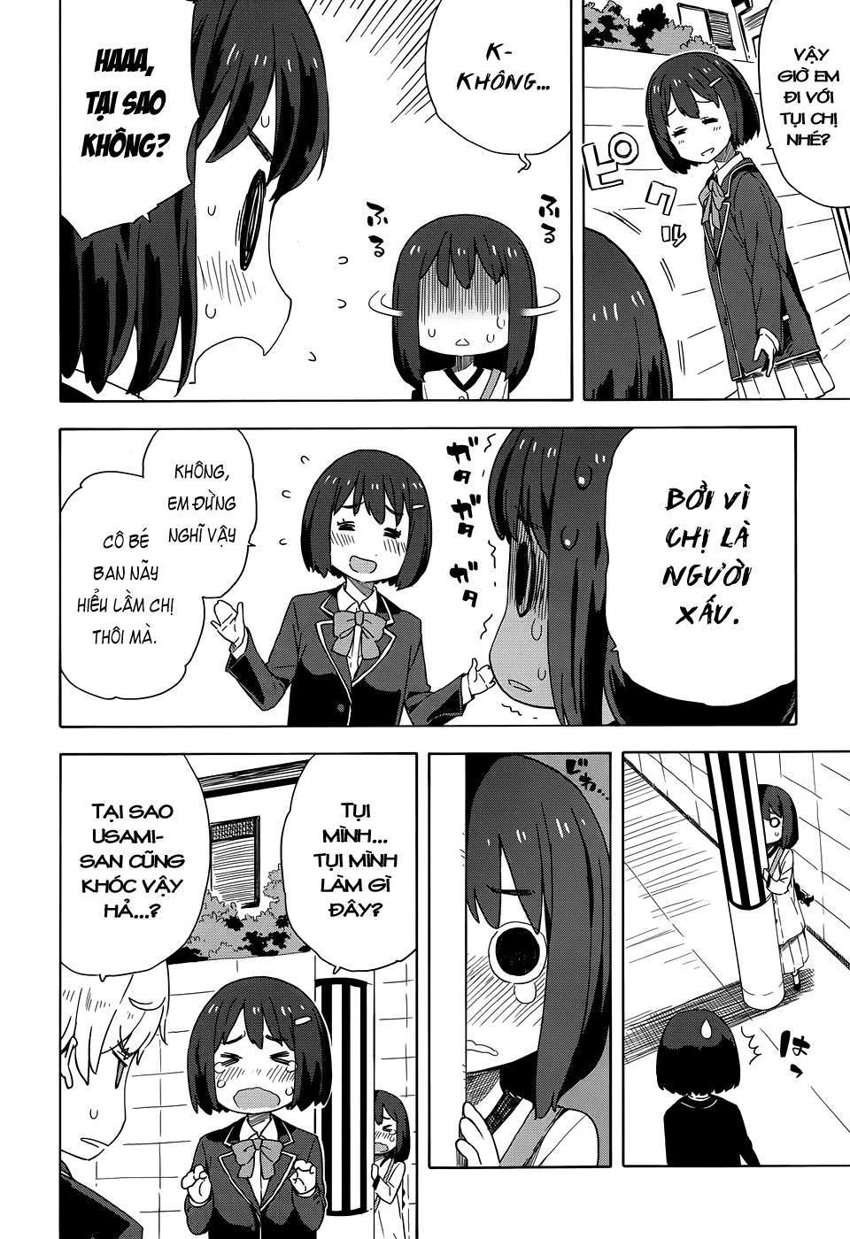 Kono Bijutsubu Ni Wa Mondai Ga Aru! Chapter 9 - Trang 2