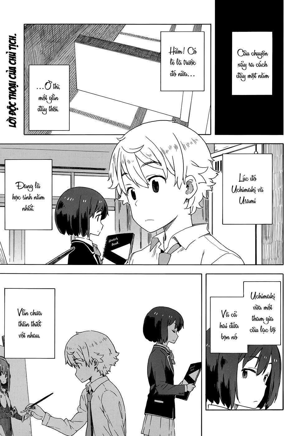 Kono Bijutsubu Ni Wa Mondai Ga Aru! Chapter 9 - Trang 2