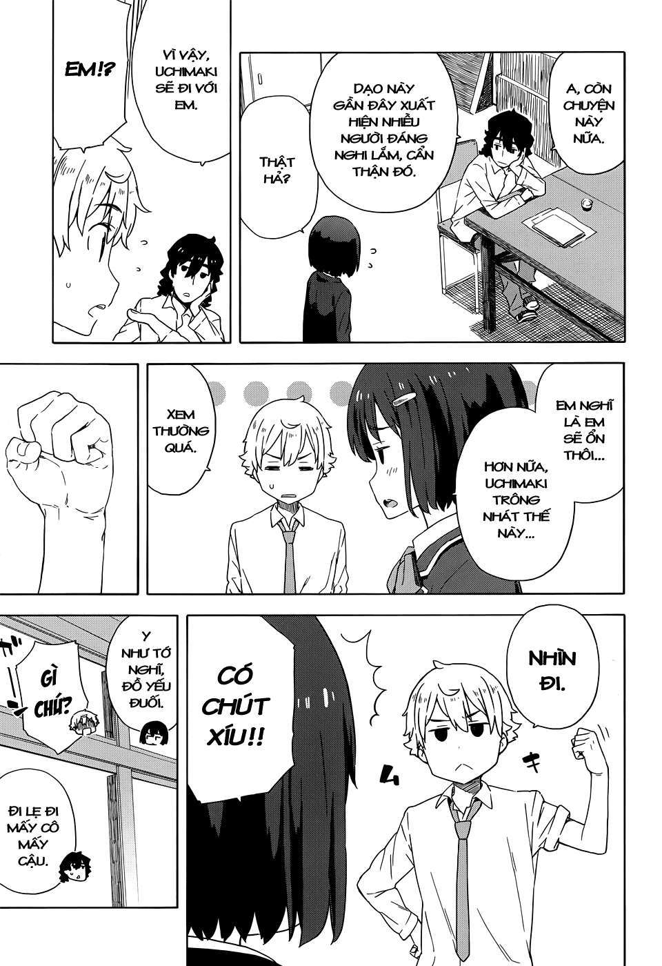 Kono Bijutsubu Ni Wa Mondai Ga Aru! Chapter 9 - Trang 2