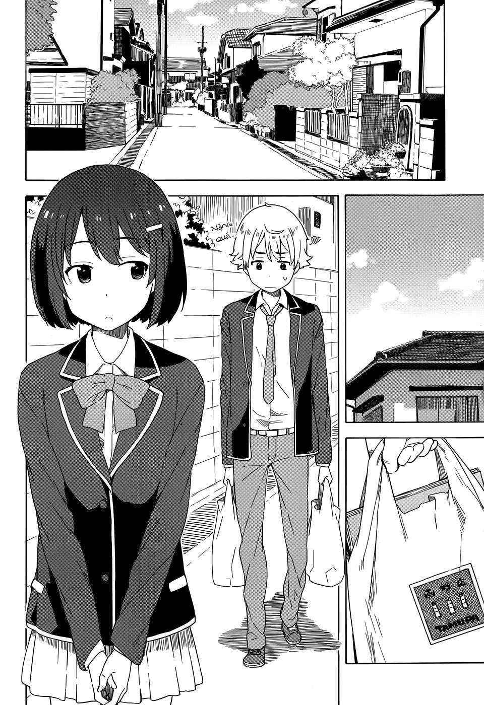 Kono Bijutsubu Ni Wa Mondai Ga Aru! Chapter 9 - Trang 2