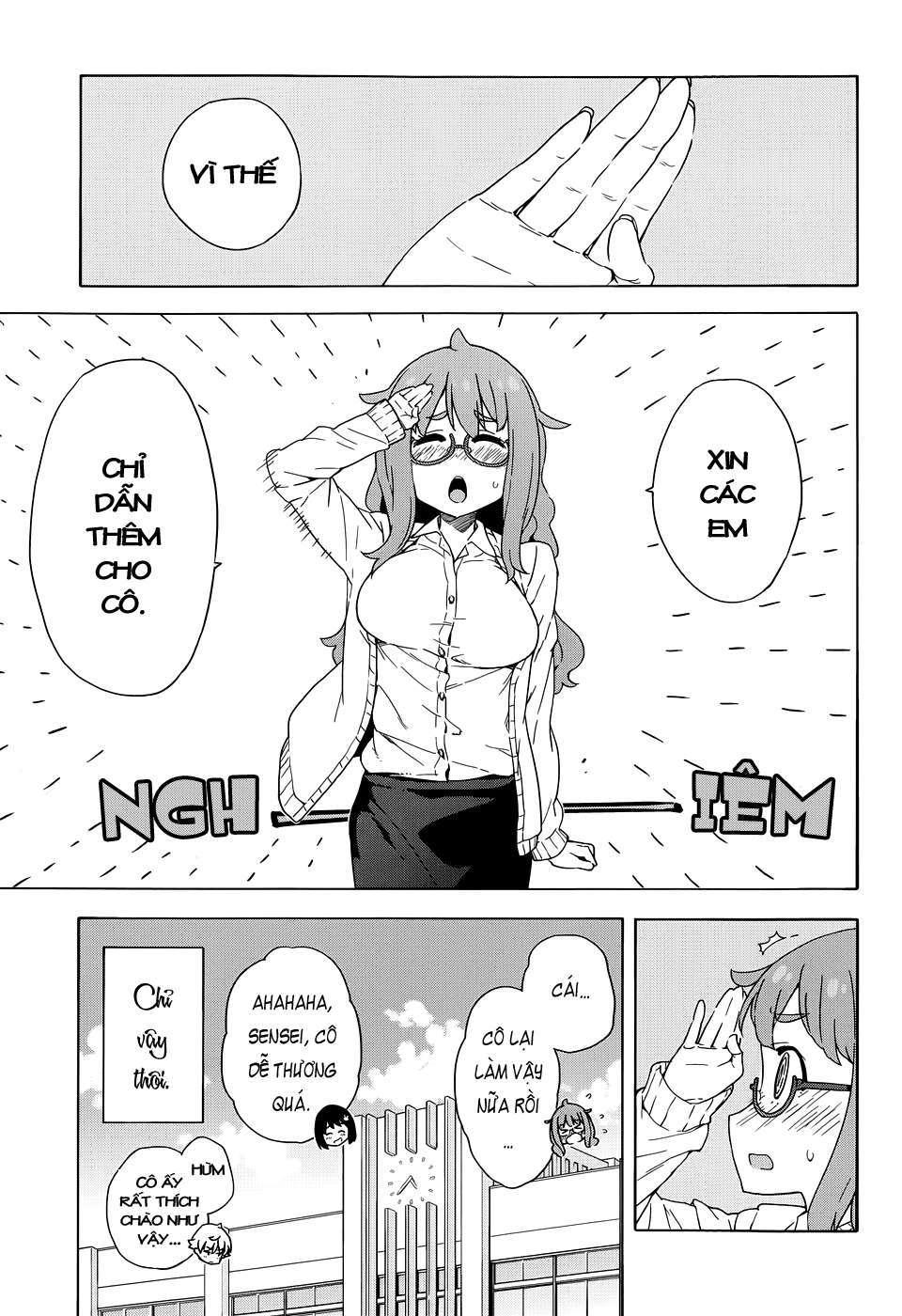 Kono Bijutsubu Ni Wa Mondai Ga Aru! Chapter 8 - Trang 2