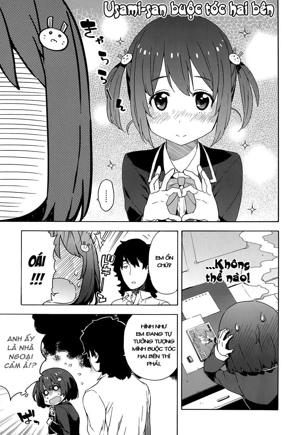 Kono Bijutsubu Ni Wa Mondai Ga Aru! Chapter 7 - Trang 2