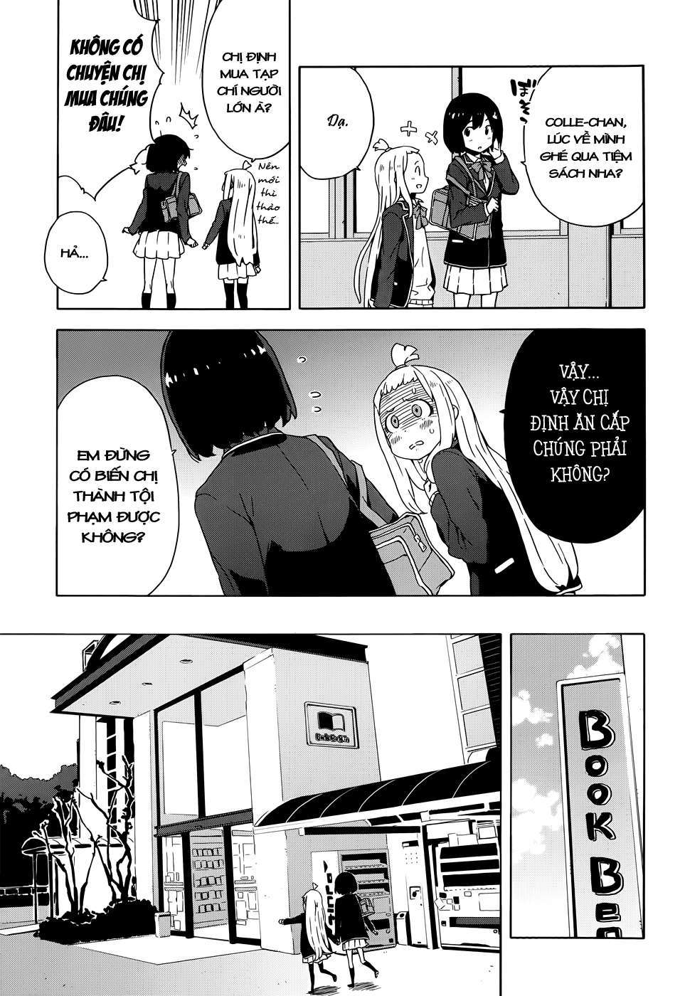 Kono Bijutsubu Ni Wa Mondai Ga Aru! Chapter 7 - Trang 2