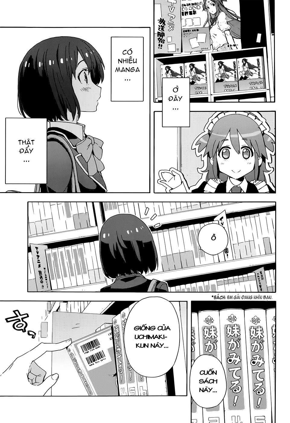 Kono Bijutsubu Ni Wa Mondai Ga Aru! Chapter 7 - Trang 2