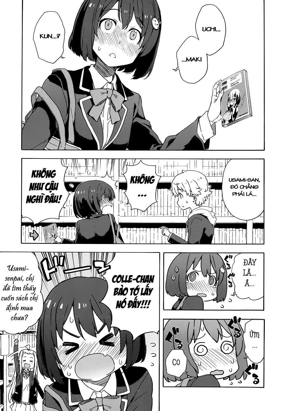 Kono Bijutsubu Ni Wa Mondai Ga Aru! Chapter 7 - Trang 2