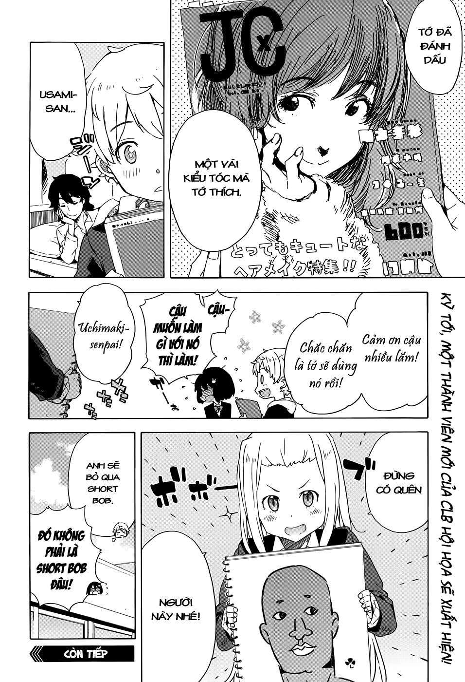 Kono Bijutsubu Ni Wa Mondai Ga Aru! Chapter 7 - Trang 2