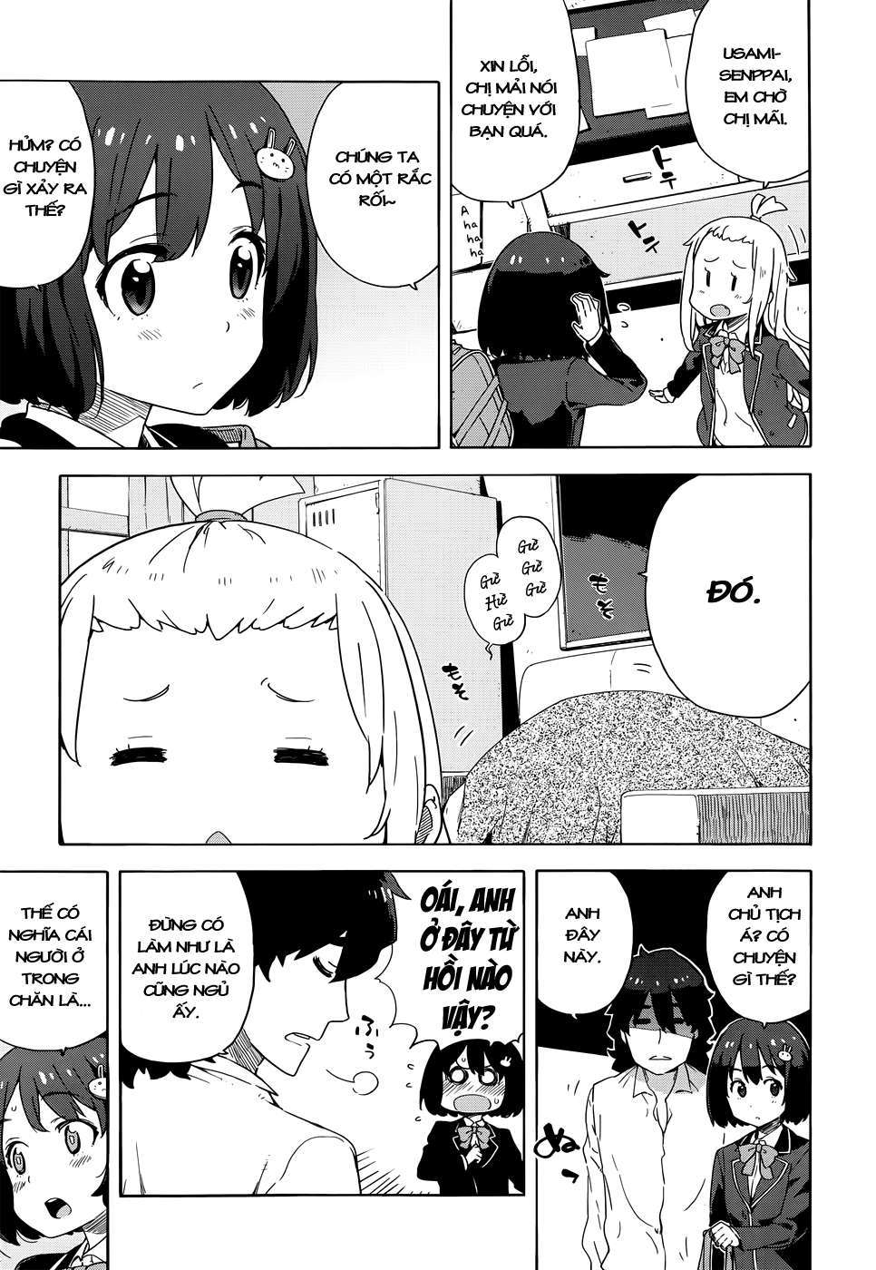 Kono Bijutsubu Ni Wa Mondai Ga Aru! Chapter 7 - Trang 2