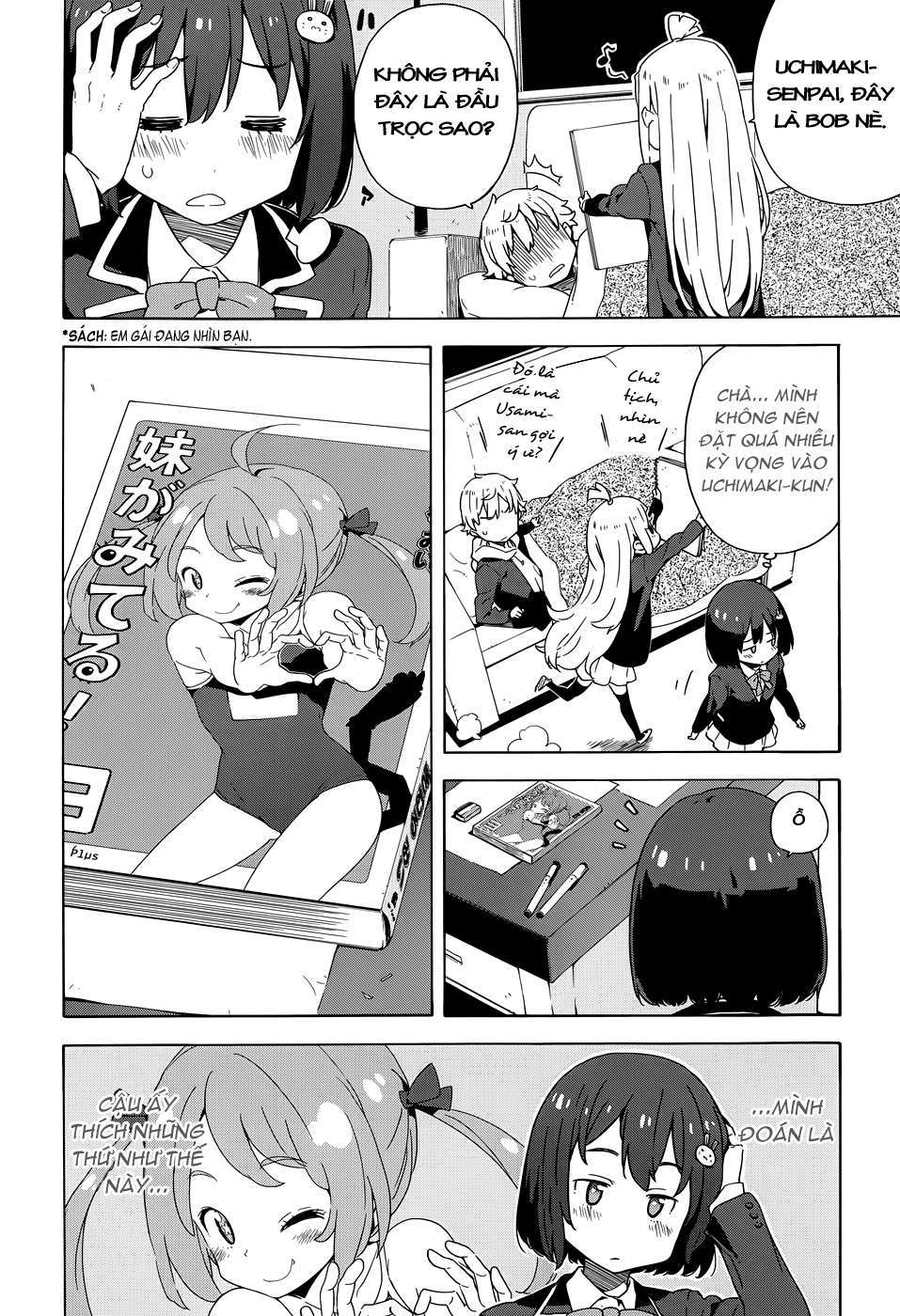 Kono Bijutsubu Ni Wa Mondai Ga Aru! Chapter 7 - Trang 2